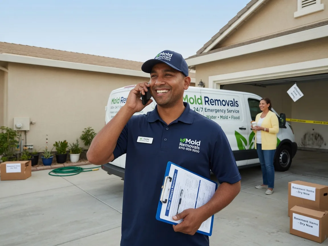 Water Damage Restoration Denton, NC FAQs